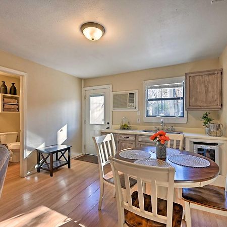 Pet-Friendly Shady Oaks Broken Bow Gem With Patio! Villa Exteriör bild