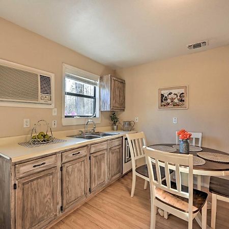 Pet-Friendly Shady Oaks Broken Bow Gem With Patio! Villa Exteriör bild