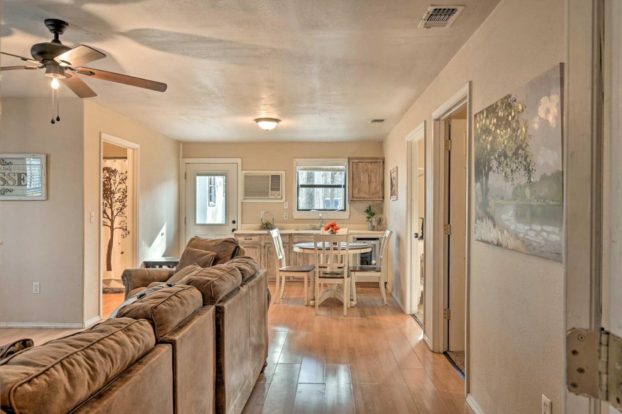 Pet-Friendly Shady Oaks Broken Bow Gem With Patio! Villa Exteriör bild