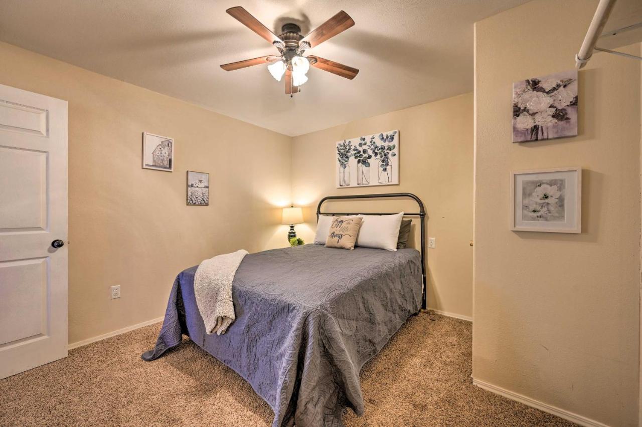 Pet-Friendly Shady Oaks Broken Bow Gem With Patio! Villa Exteriör bild
